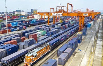 借西部陸海新通道打造物流大通道 四川陸海新通道公司成立，推動國際貨物運輸代理發展