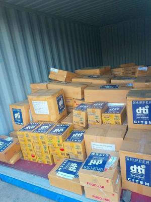 首箱進(jìn)口博覽會(huì)拼箱貨物抵滬，國(guó)際貨代助力高效分撥流程